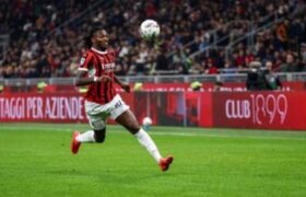 پیروزی میلان مقابل رُم