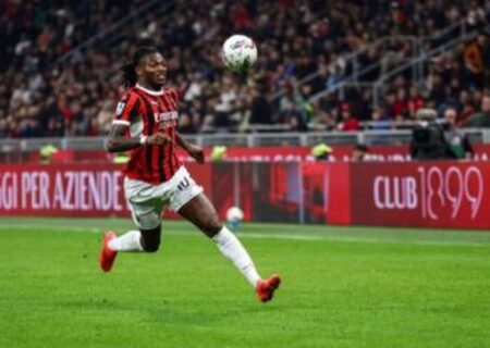 پیروزی میلان مقابل رُم