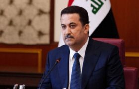 نخست‌وزیر عراق: خلع سلاح گروه‌های مسلح فقط پس‌از خروج آمریکا
