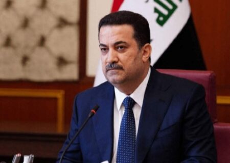 نخست‌وزیر عراق: خلع سلاح گروه‌های مسلح فقط پس‌از خروج آمریکا