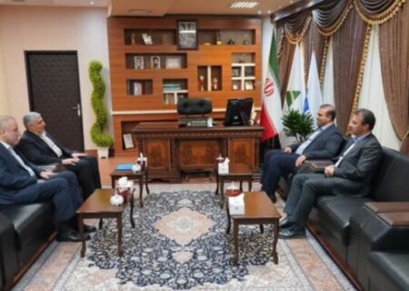 نقش راهبردی منطقه آزاد ارس در گسترش همکاری‌های اقتصادی ایران و آذربایجان