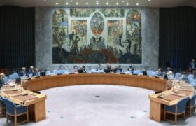 ارائه قطعنامه آمریکا در شورای امنیت برای ایجاد نیروی بینالمللی در غزه