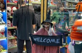 ما را چه به هالووین؟ | واقعا مردم ایران به دنبال هیجان هستند؟ |  کمی بترس تا فراموش کنی!