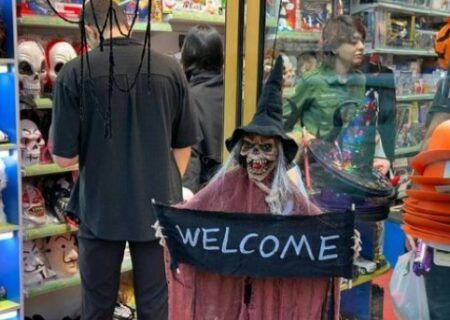 ما را چه به هالووین؟ | واقعا مردم ایران به دنبال هیجان هستند؟ |  کمی بترس تا فراموش کنی!