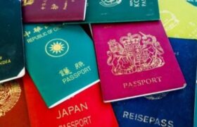 اعلام قوی ترین گذرنامه های جهان؛ چین و امارات صعود کردند، ایران ۹۸ شد