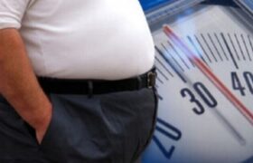 کشورهایی با بالاترین نرخ چاقی در جهان/ اینفوگرافیک