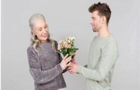 تمایل زنان و مردان به داشتن همسر جوان تر