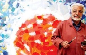 ناصر آراسته درگذشت