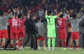 فحاشی به استقلالی ها در اینستاگرام پرسپولیس/ ویدئو