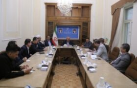 نگاه ما به دانشجویان پدرانه و مسئولانه است