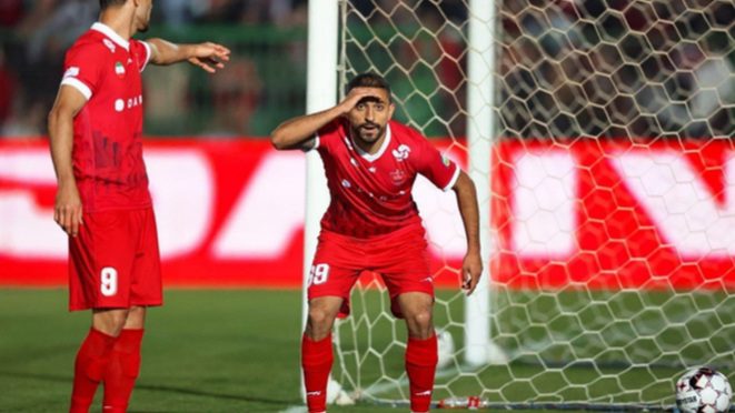 اتفاقات زشت و زیبای هفته دهم لیگ برتر فوتبال+ جدول