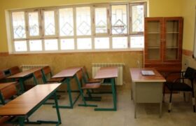 برخی مدارس خوزستان تا پایان آبان تعطیل شد