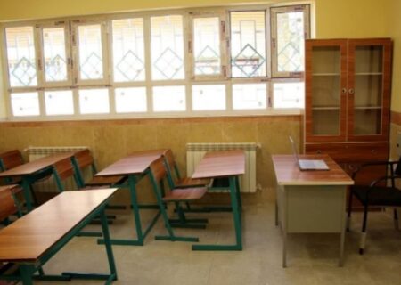برخی مدارس خوزستان تا پایان آبان تعطیل شد