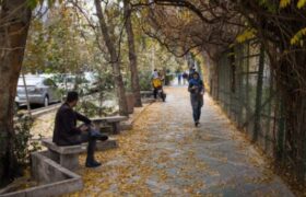 چرا امسال بارش پاییزی نداشتیم؟/ ویدئو