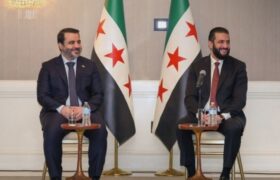 تحریم‌های قیصر سوریه لغو شد