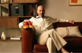 زیزو شهر را به هم ریخت/ زیدان: به‌زودی برمی‌گردم