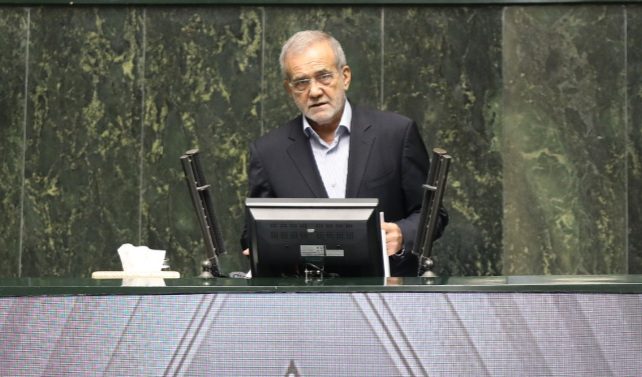 رئیس جمهور: مردم از دولت ناراضی اند!
