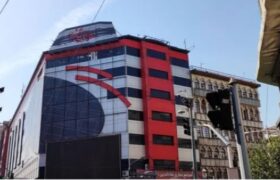 پاساژ علاءالدین در آستانه پلمب/ ویدئو