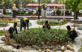 تحقق صددرصدی بودجه شهرداری تبریز / منطقه پنج پیشتاز پروژه‌های عمرانی و توسعه فضای سبز