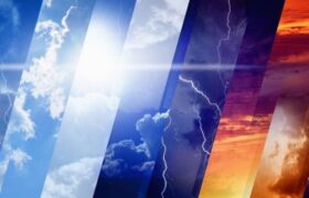 هفته آینده آسمان غرب کشور بارانی می شود