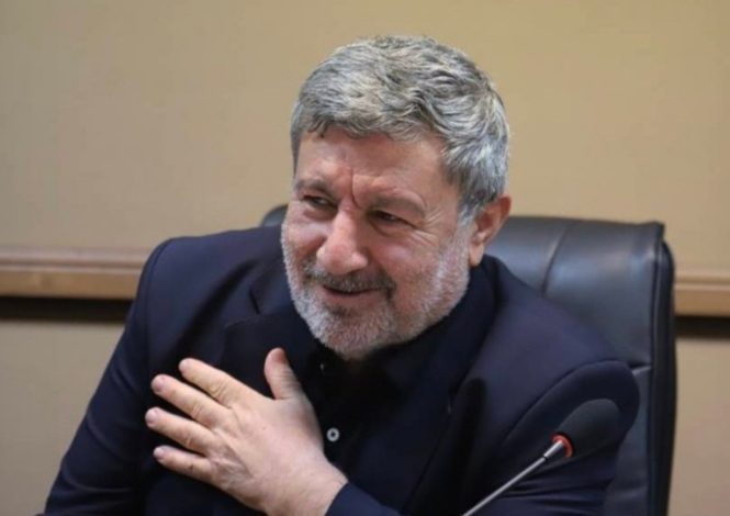 توضیحات حضرتی در مورد انتصاب معاون جدید رئیس جمهور