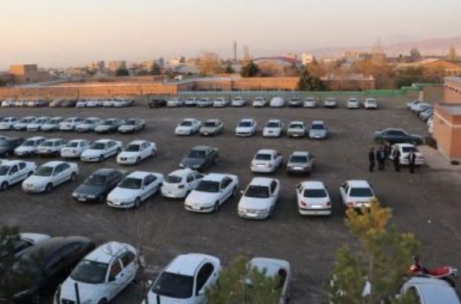بهره برداری از بزرگترین پارکینگ دانشجویی دانشگاه فرهنگیان کشور در استان آذربایجان شرقی