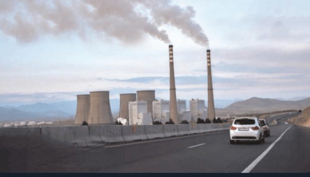 شروع مازوت سوزی در نیروگاه های کشور
