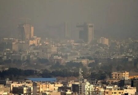 مازوت سوزی و آلودگی تنفسی؛ نماد ورشکستگی اقتصادی