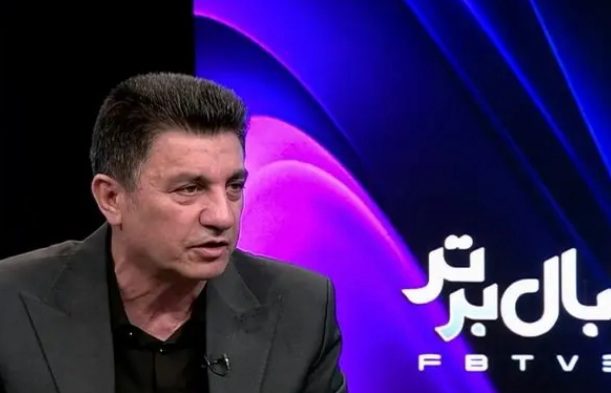 بلک فرایدی امیرخان قلعه نویی پر تخفیف بود!/ او مغازه‌ رویافروشی‌اش را باز کرد/ محمدحسین میثاقی بیشتر نقش پایه‌ میکروفون را بازی کرد تا مجری تلویزیونی
