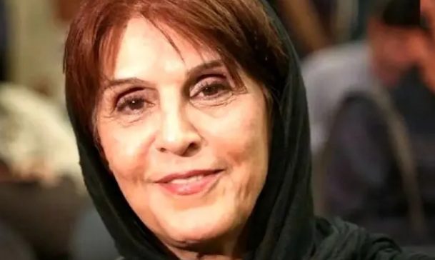 سفر در زمان؛ «آهو خردمند» در کنار همسرش «محمود استادمحمد»؛ دهه 60/ عکس