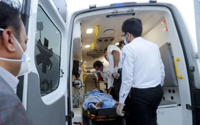 آلودگی هوا در تهران قربانی می‌گیرد؛ ۳۵۷ جان باخته در ۸ روز