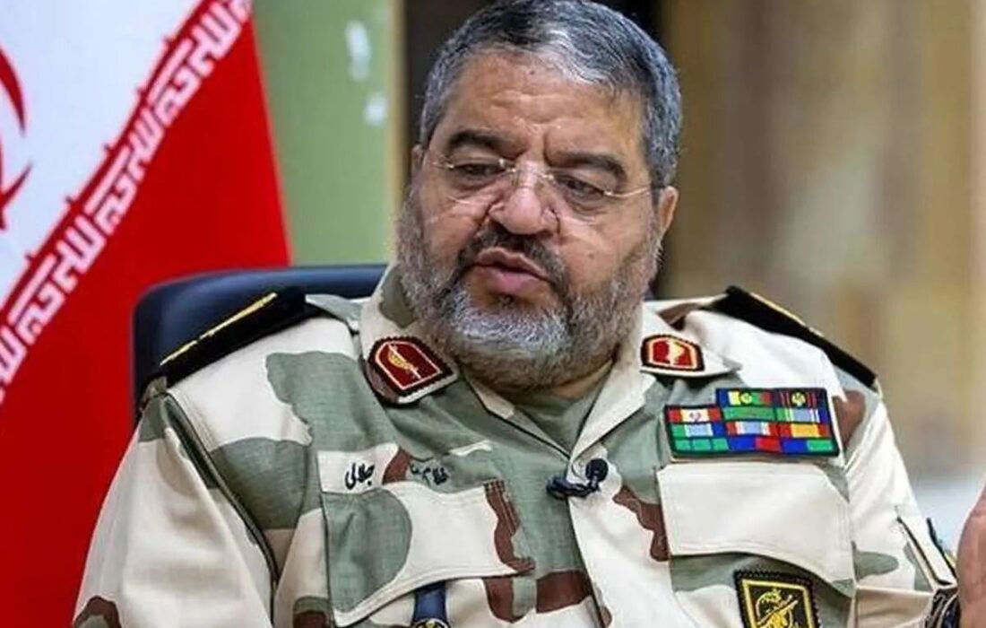 اظهارات سردار جلالی درباره جاسوسی دوربینهای مداربسته