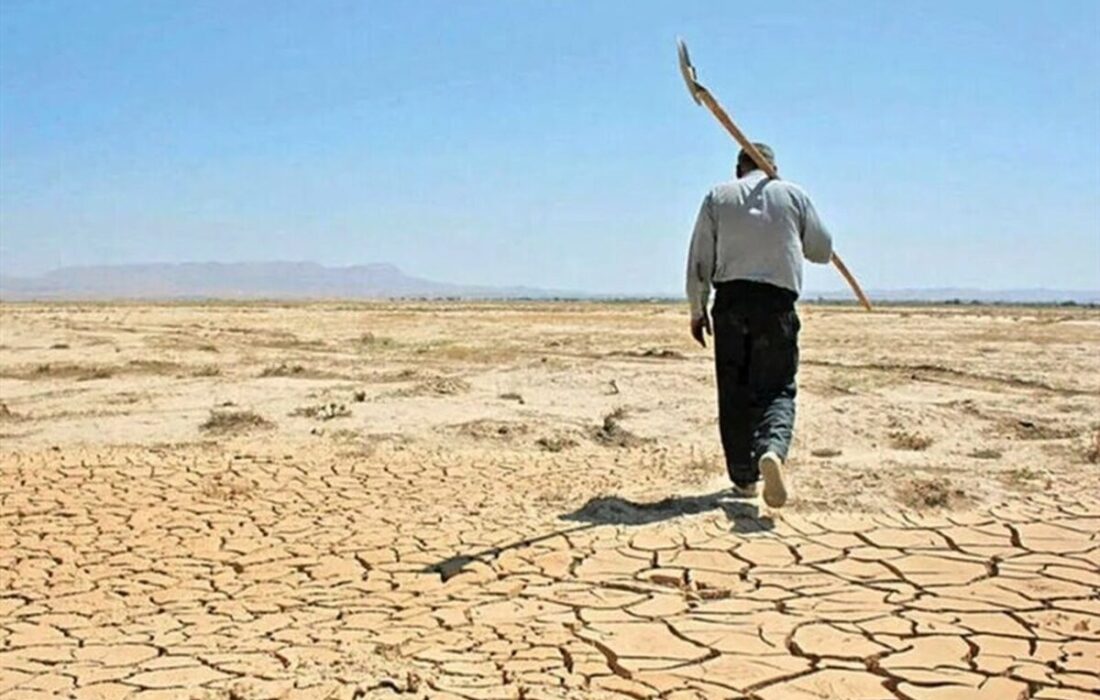 “بارش صفر” در پاییز؛ ۲۰ استان کاملا خشک ایران کدامند؟