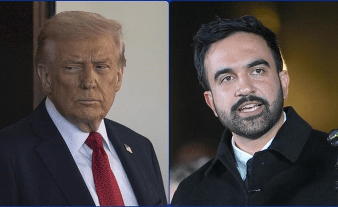 ترامپ: از نیویورک میروم