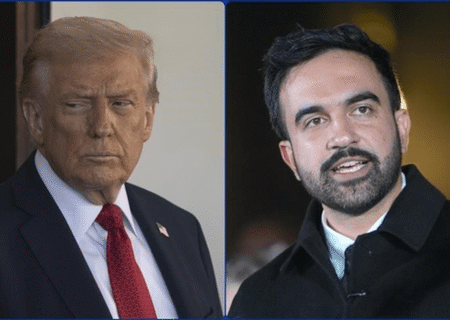 ترامپ: از نیویورک می‌روم