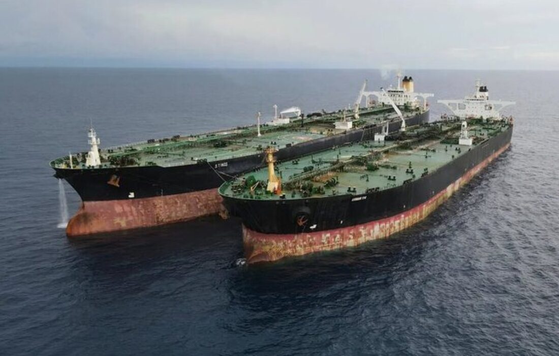 حراج نفتکش ایرانی توقیفی در اندونزی