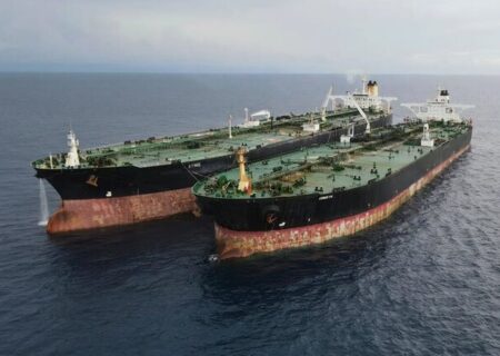 حراج نفتکش ایرانی توقیفی در اندونزی