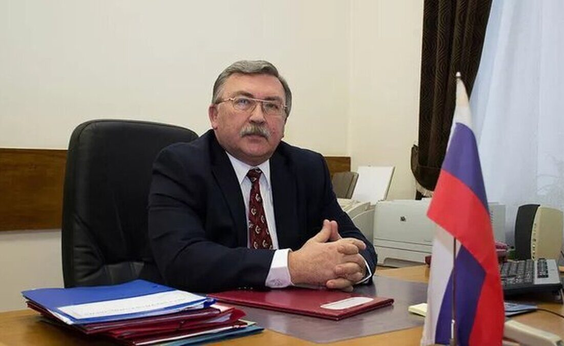 دیدار نمایندگان ایران، چین و روسیه با گروسی