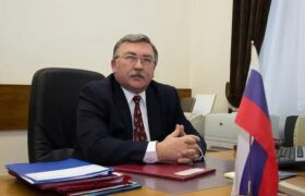 دیدار نمایندگان ایران، چین و روسیه با گروسی