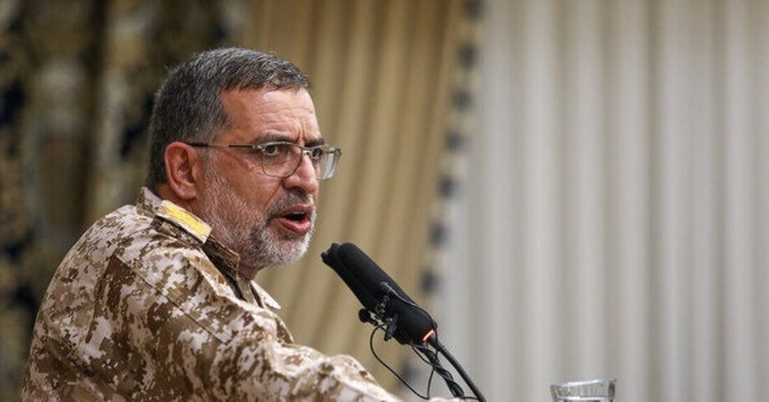 سردار نائینی: جنگ ۱۲ روزه یک پروژه‌ آمریکایی با اجرای رژیم صهیونیستی بود