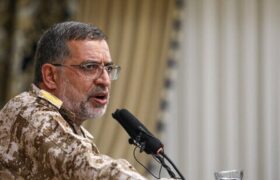 سردار نائینی: جنگ ۱۲ روزه یک پروژه آمریکایی با اجرای رژیم صهیونیستی بود