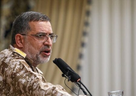 سردار نائینی: جنگ ۱۲ روزه یک پروژه‌ آمریکایی با اجرای رژیم صهیونیستی بود