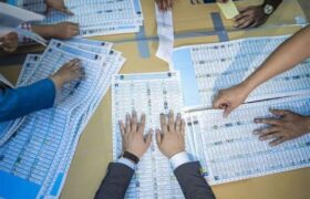 میزان مشارکت در انتخابات پارلمان عراق ۵۵ درصد اعلام شد