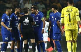 کریخوانی استقلالیها برای پرسپولیس بعد از اعتصاب؛ با نتیجه عجیب میبریم!