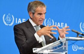 گروسی: درحال حاضر در ایران فعالیت غنی‌سازی انجام نمی‌گیرد