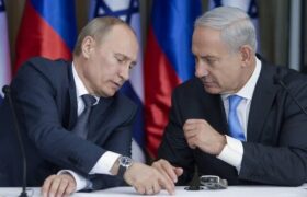 گفتوگوی پوتین و نتانیاهو درباره برنامه هستهای ایران