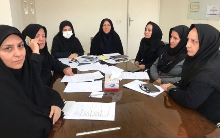 انتخاب “بانوی سرآمد” بهزیستی آذربایجان شرقی کلید خورد
