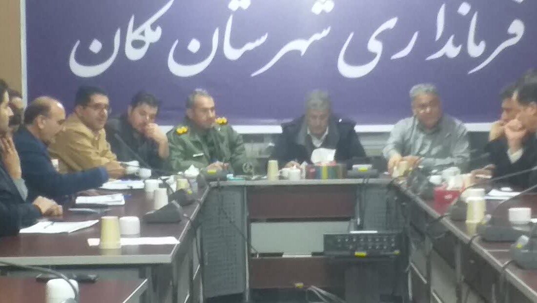 فرماندار ملکان: تسهیلات اشتغال باید هدفمند و اشتغال‌زا باشد