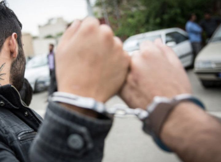15 فقره سرقت خودرو در پرونده یک سارق 