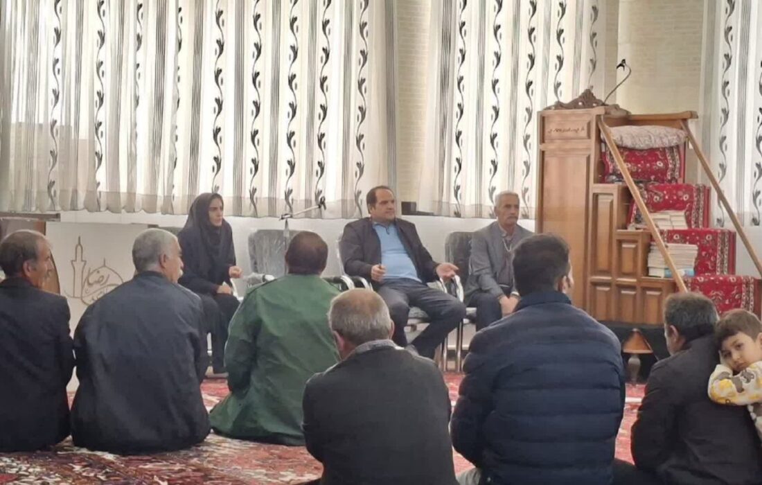 آغاز اجرای (طرح ملی افزایش تولید در دامداریهای روستایی و عشایری) در شهرستان آذرشهر